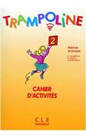 Trampoline 2 Activity Book