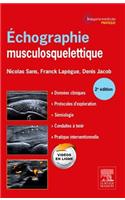 Echographie Musculosquelettique