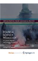 Political Science Pedagogy
