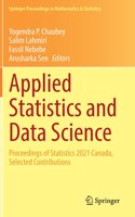 Applied Statistics and Data Science