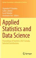 Applied Statistics and Data Science