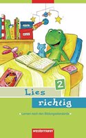 Lies richtig! Arbeitsheft 2