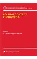 Rolling Contact Phenomena