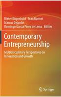 Contemporary Entrepreneurship