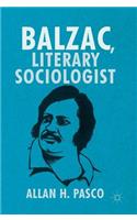 Balzac, Literary Sociologist