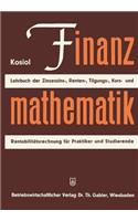 Finanzmathematik