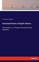 Annotated Poems of English Authors