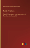 Matilde d'Inghilterra