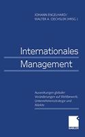 Internationales Management / International Management