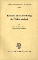 Kreislauf Und Entwicklung Der Volkswirtschaft