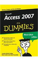 Access 2007 für Dummies