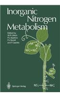 Inorganic Nitrogen Metabolism