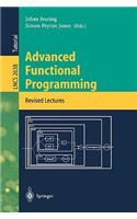 Advanced Functional Programming