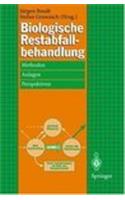 Biologische Restabfallbehandlung
