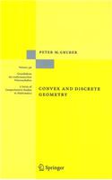 Convex and Discrete Geometry