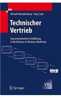 Technischer Vertrieb