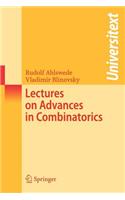 Lectures on Advances in Combinatorics