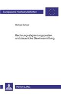 Rechnungsabgrenzungsposten Und Steuerliche Gewinnermittlung