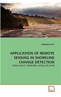 Application of Remote Sensing in Shoreline Change Detection: (English)