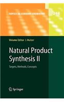 Natural Product Synthesis II