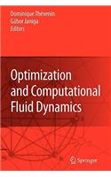 Optimization and Computational Fluid Dynamics
