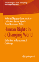 Human Rights in a Changing World