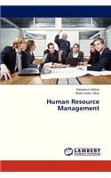 Human Resource Management: (English)