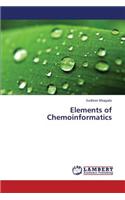 Elements of Chemoinformatics