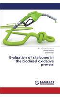 Evaluation of chalcones in the biodiesel oxidative process