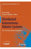 Distributed Autonomous Robotic Systems