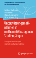 Unterstützungsmaßnahmen in Mathematikbezogenen Studiengängen