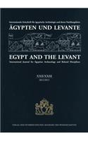 Agypten Und Levante XXII/XXIII 2012/2013 Egypt and the Levant XXII/XXIII 2012/2013