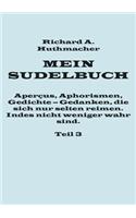 Mein Sudelbuch, Teil 3