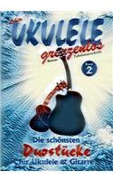 Duostücke für Ukulele und Gitarre