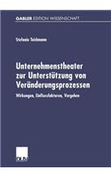 Unternehmenstheater Zur Unterstützung Von Veränderungsprozessen