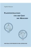 Planetenstellungen Und Der Geist Des Menschen