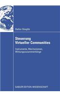 Steuerung Virtueller Communities