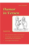 Humor in Versen
