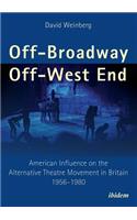 Off-Broadway/Off-West End