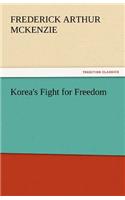 Korea's Fight for Freedom