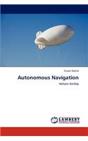 Autonomous Navigation