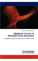 Algebraic Curves in Multiple-View Geometry