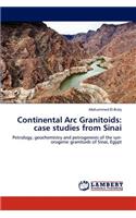 Continental Arc Granitoids