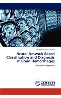 Neural Network Based Classification and Diagnosis of Brain Hemorrhages