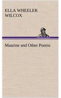 Maurine and Other Poems