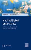 Nachhaltigkeit Unter Stress