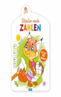 Trotsch Malen nach Zahlen 2. Level Malbuch