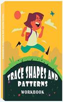 Trace Shapes and Patterns Workbook