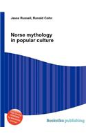 Norse Mythology in Popular Culture