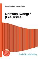 Crimson Avenger (Lee Travis)